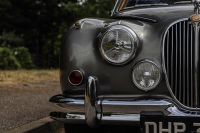 Lot 6 - 1964 Jaguar MkII 3.4 Manual Overdrive