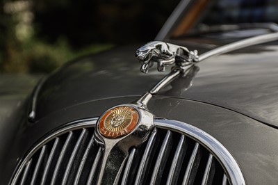 Lot 6 - 1964 Jaguar MkII 3.4 Manual Overdrive