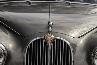 Lot 6 - 1964 Jaguar MkII 3.4 Manual Overdrive