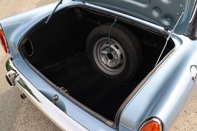 Lot 2 - 1967 Sunbeam Alpine Series V GT