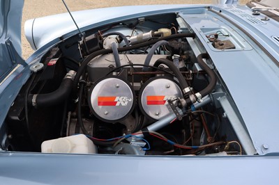 Lot 2 - 1967 Sunbeam Alpine Series V GT