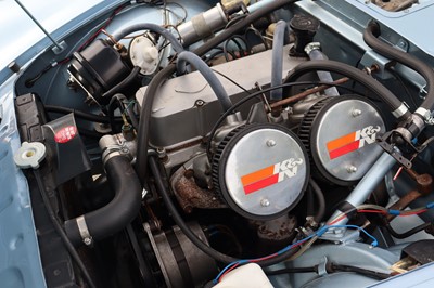 Lot 2 - 1967 Sunbeam Alpine Series V GT