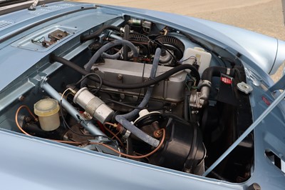 Lot 2 - 1967 Sunbeam Alpine Series V GT
