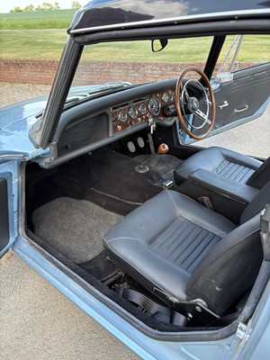 Lot 2 - 1967 Sunbeam Alpine Series V GT