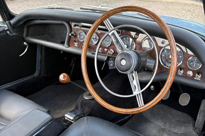 Lot 2 - 1967 Sunbeam Alpine Series V GT