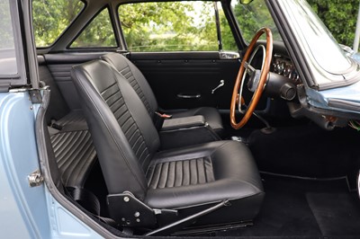 Lot 2 - 1967 Sunbeam Alpine Series V GT