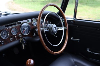 Lot 2 - 1967 Sunbeam Alpine Series V GT