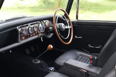 Lot 2 - 1967 Sunbeam Alpine Series V GT