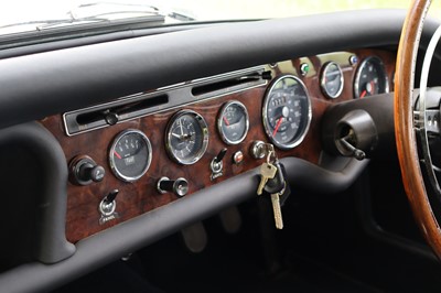 Lot 2 - 1967 Sunbeam Alpine Series V GT