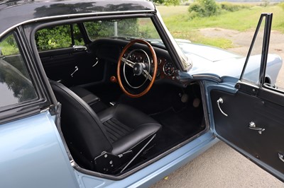 Lot 2 - 1967 Sunbeam Alpine Series V GT