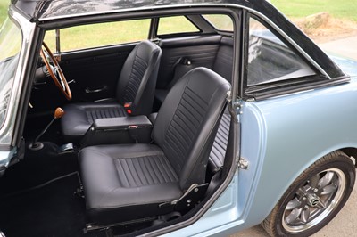 Lot 2 - 1967 Sunbeam Alpine Series V GT