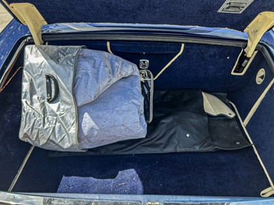 Lot 46 - 1993 Rolls-Royce Corniche Convertible IV