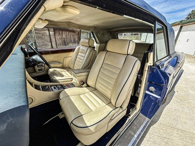 Lot 46 - 1993 Rolls-Royce Corniche Convertible IV