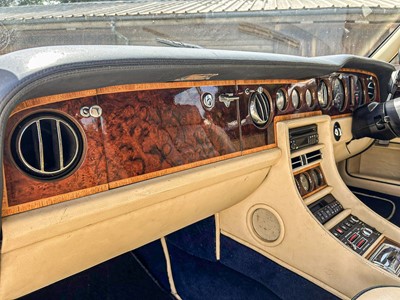 Lot 46 - 1993 Rolls-Royce Corniche Convertible IV