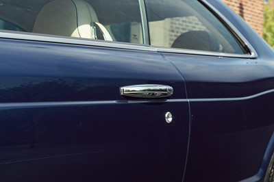 Lot 16 - 2010 Bentley Brooklands Coupe