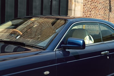 Lot 16 - 2010 Bentley Brooklands Coupe
