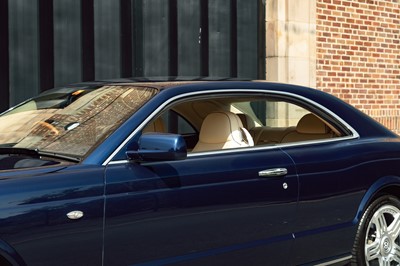 Lot 16 - 2010 Bentley Brooklands Coupe