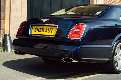 Lot 16 - 2010 Bentley Brooklands Coupe