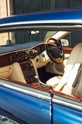 Lot 16 - 2010 Bentley Brooklands Coupe