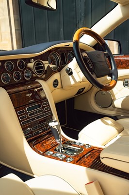 Lot 16 - 2010 Bentley Brooklands Coupe