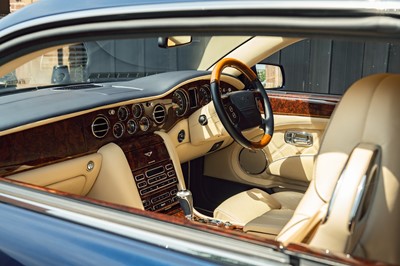 Lot 16 - 2010 Bentley Brooklands Coupe