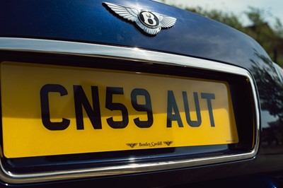 Lot 16 - 2010 Bentley Brooklands Coupe
