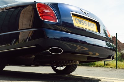 Lot 16 - 2010 Bentley Brooklands Coupe