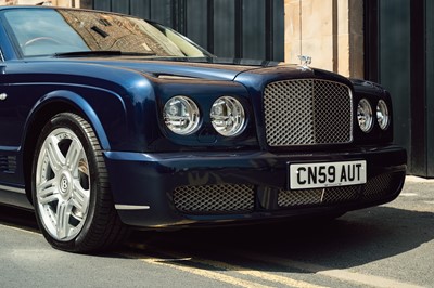 Lot 16 - 2010 Bentley Brooklands Coupe