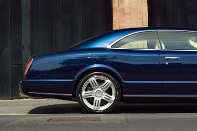 Lot 16 - 2010 Bentley Brooklands Coupe