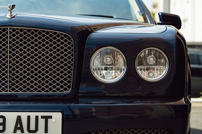 Lot 16 - 2010 Bentley Brooklands Coupe