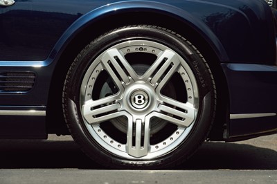 Lot 16 - 2010 Bentley Brooklands Coupe