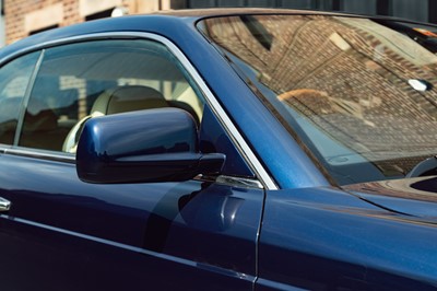 Lot 16 - 2010 Bentley Brooklands Coupe