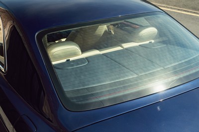 Lot 16 - 2010 Bentley Brooklands Coupe