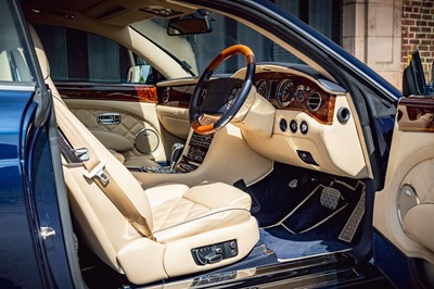 Lot 16 - 2010 Bentley Brooklands Coupe