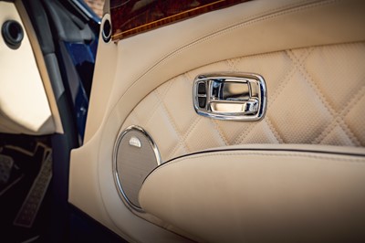 Lot 16 - 2010 Bentley Brooklands Coupe