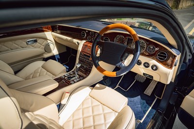 Lot 16 - 2010 Bentley Brooklands Coupe