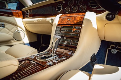 Lot 16 - 2010 Bentley Brooklands Coupe