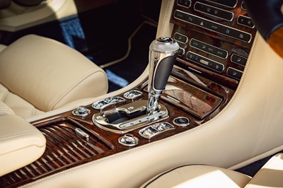 Lot 16 - 2010 Bentley Brooklands Coupe