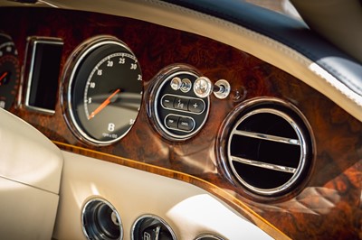 Lot 16 - 2010 Bentley Brooklands Coupe