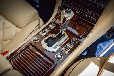 Lot 16 - 2010 Bentley Brooklands Coupe