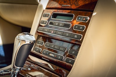 Lot 16 - 2010 Bentley Brooklands Coupe