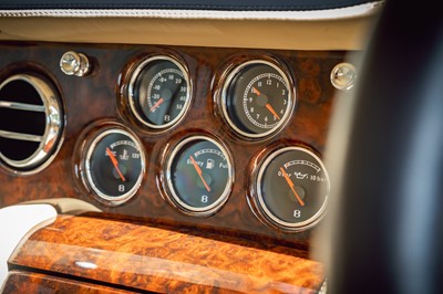 Lot 16 - 2010 Bentley Brooklands Coupe