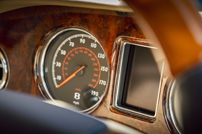 Lot 16 - 2010 Bentley Brooklands Coupe