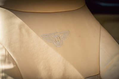 Lot 16 - 2010 Bentley Brooklands Coupe