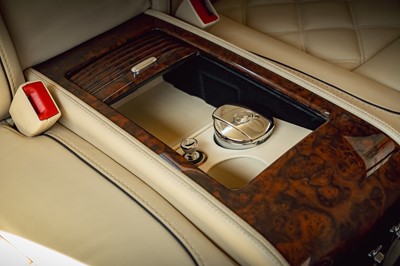 Lot 16 - 2010 Bentley Brooklands Coupe