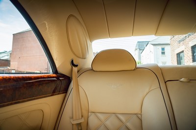 Lot 16 - 2010 Bentley Brooklands Coupe