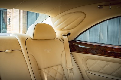 Lot 16 - 2010 Bentley Brooklands Coupe
