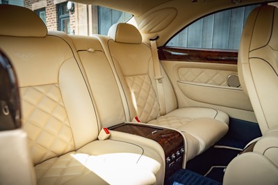 Lot 16 - 2010 Bentley Brooklands Coupe