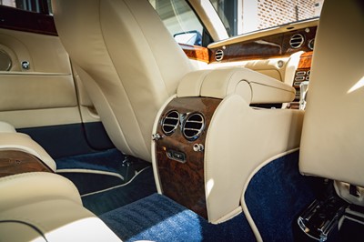 Lot 16 - 2010 Bentley Brooklands Coupe