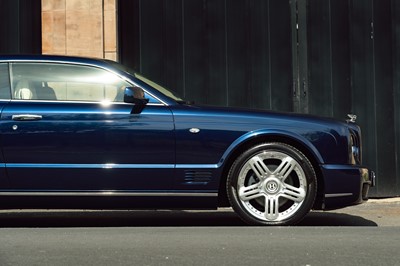 Lot 16 - 2010 Bentley Brooklands Coupe
